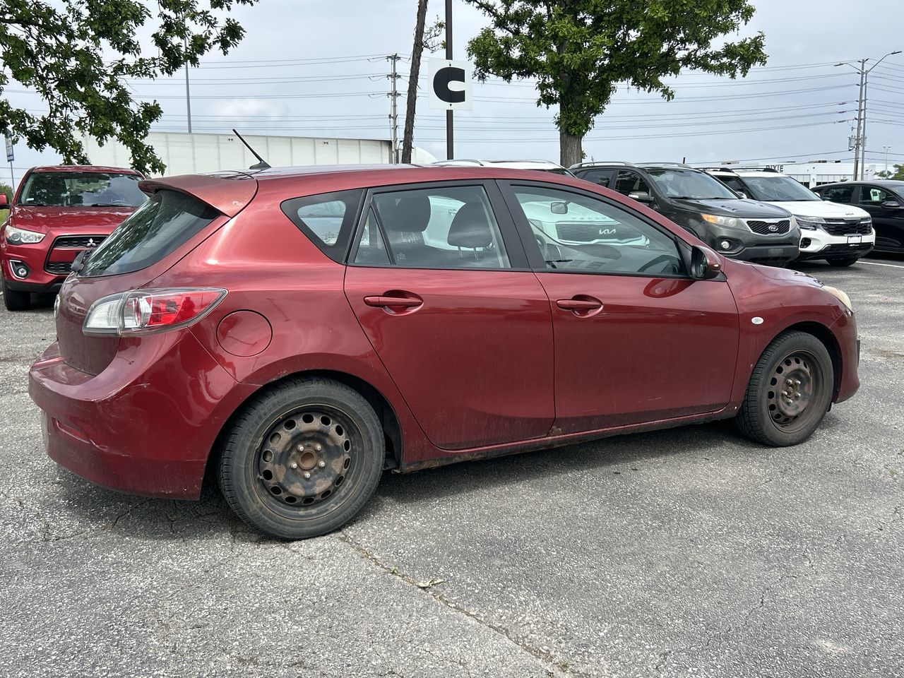 Mazda 3  2010 à Mississauga, Ontario