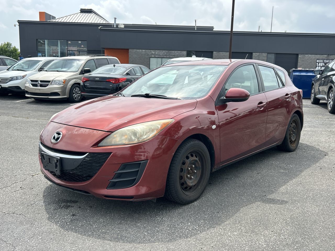 Mazda 3  2010 à Mississauga, Ontario