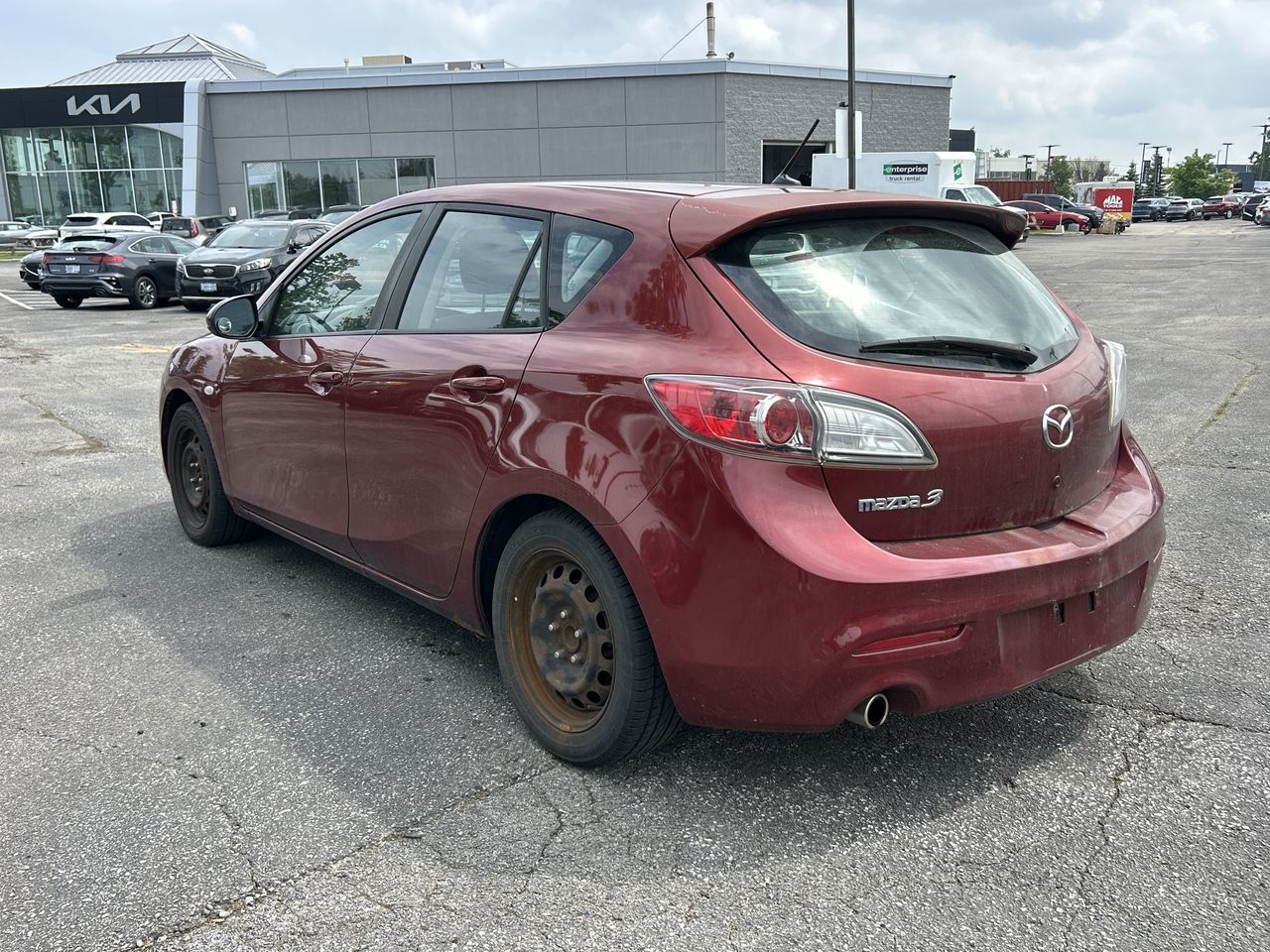 Mazda 3  2010 à Mississauga, Ontario