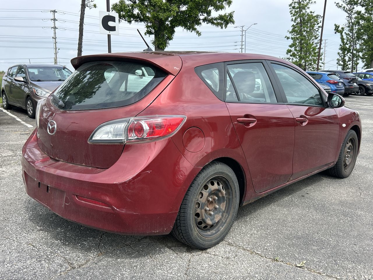 Mazda 3  2010 à Mississauga, Ontario