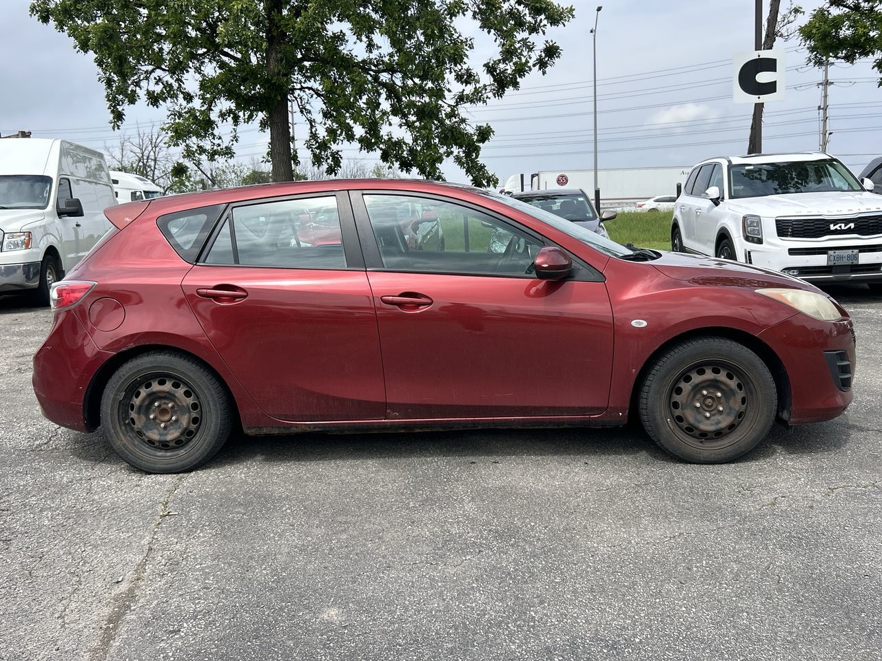 Mazda 3  2010 à Mississauga, Ontario