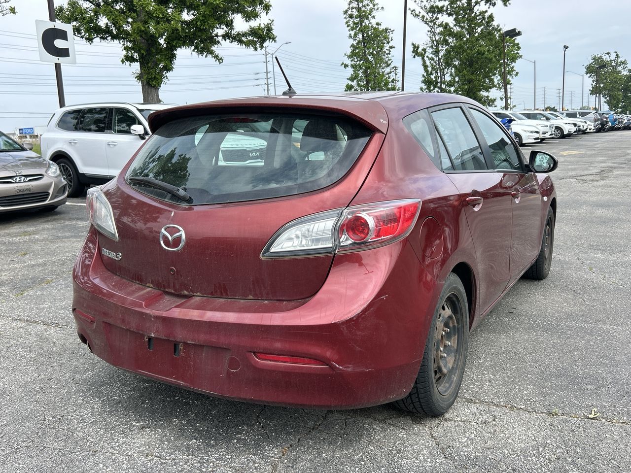 Mazda 3  2010 à Mississauga, Ontario