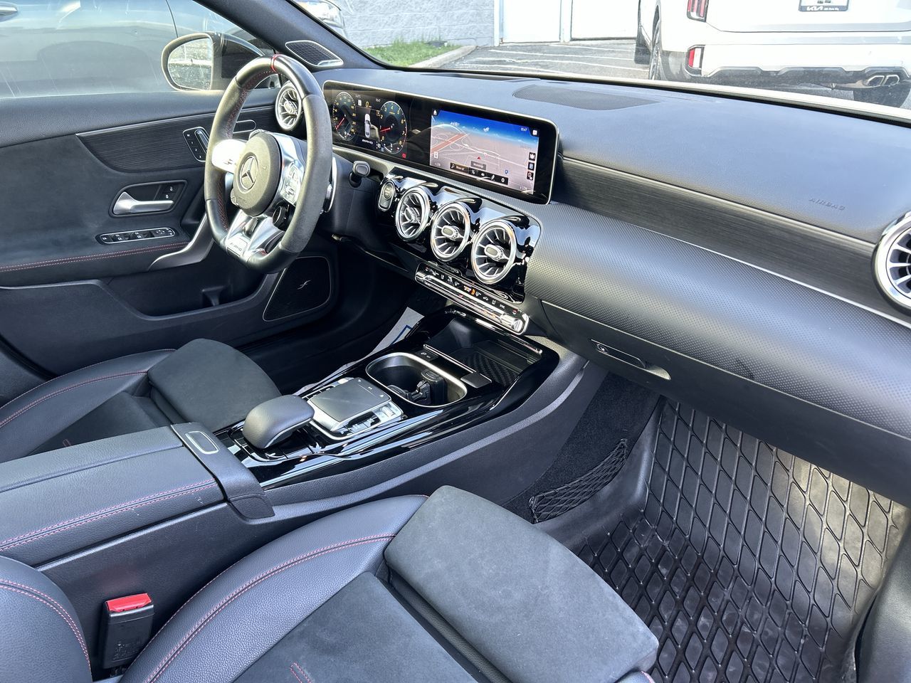2020 Mercedes-Benz A35 AMG