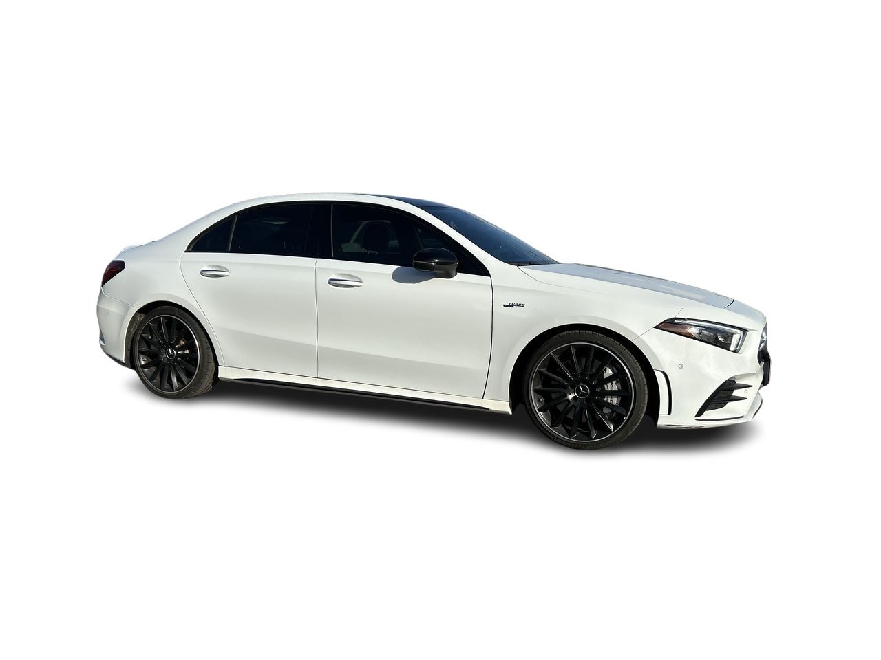 2020 Mercedes-Benz A35 AMG