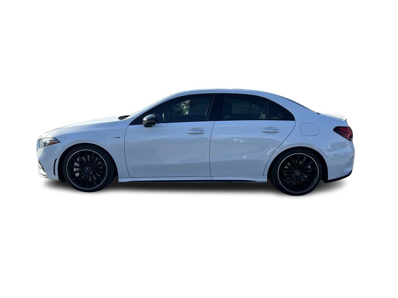 2020 Mercedes-Benz A35 AMG
