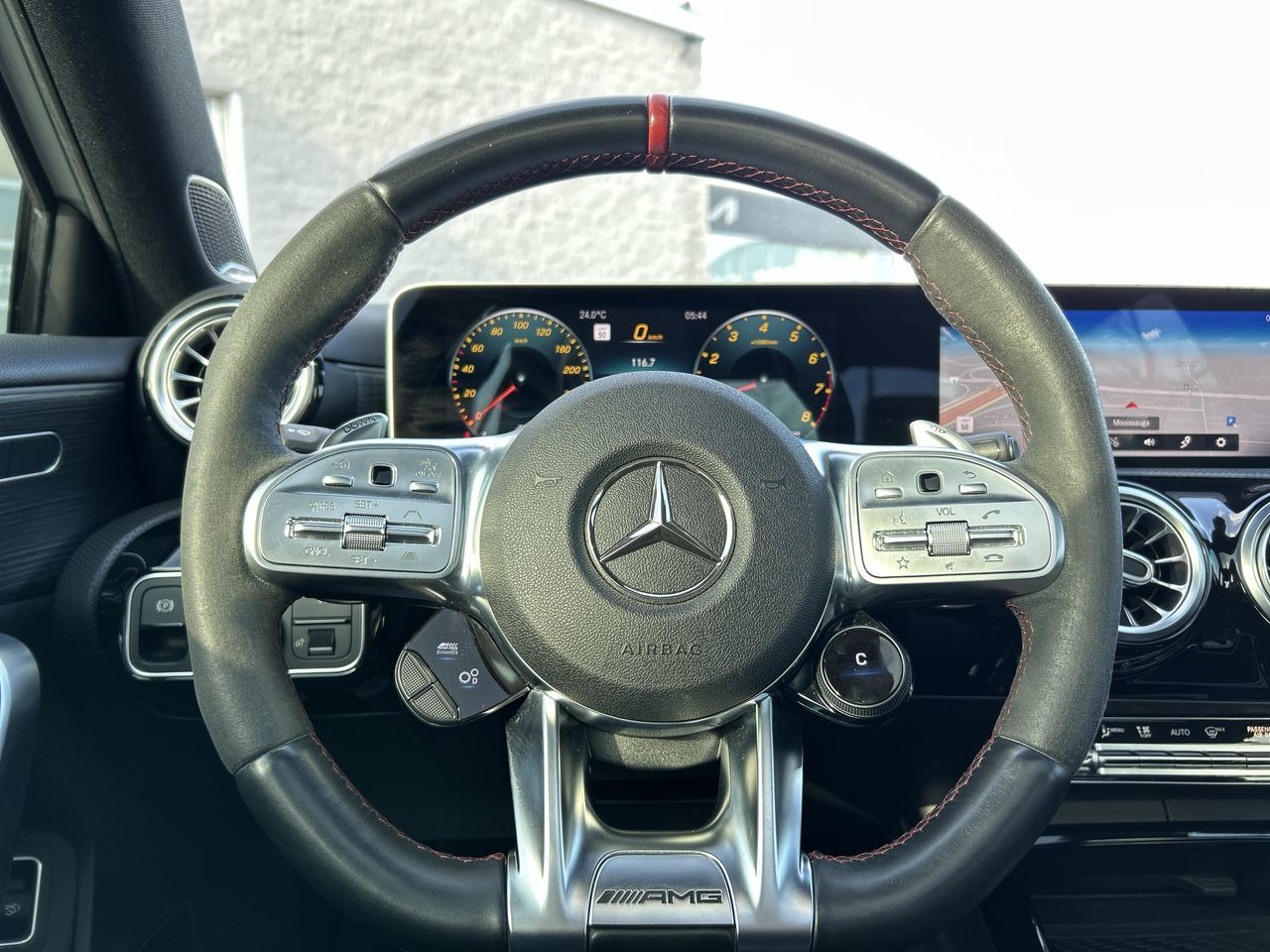 2020 Mercedes-Benz A35 AMG