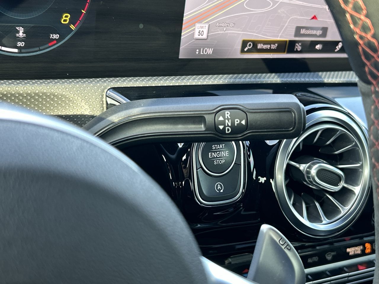 2020 Mercedes-Benz A35 AMG