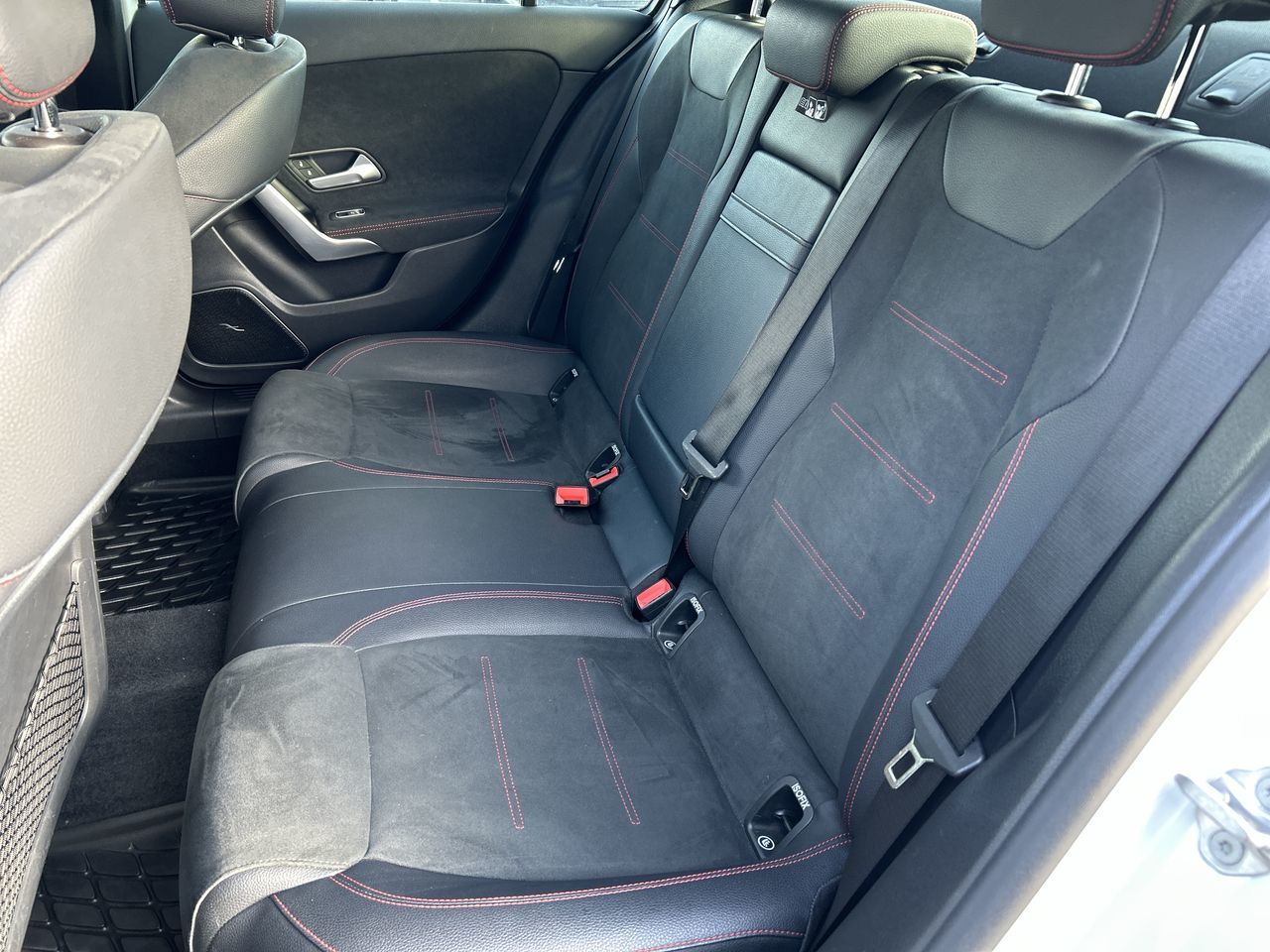 2020 Mercedes-Benz A35 AMG