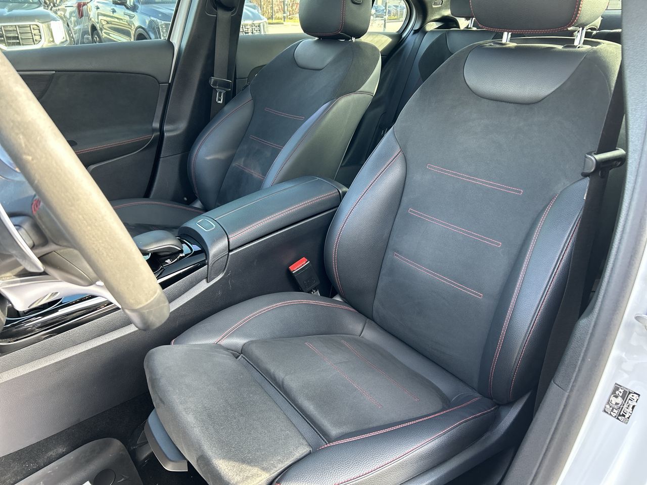 2020 Mercedes-Benz A35 AMG