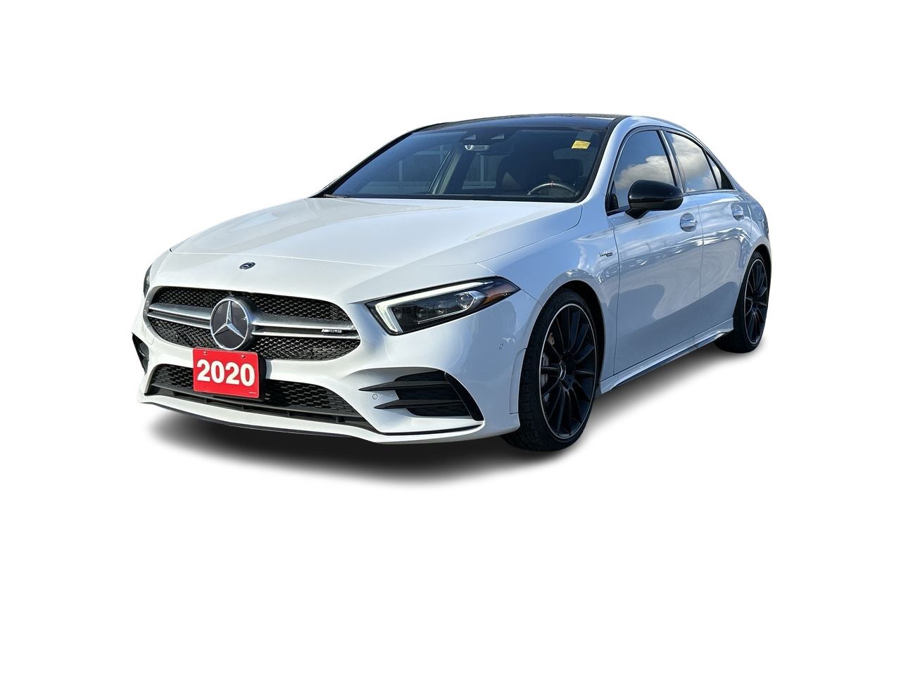 2020 Mercedes-Benz A35 AMG