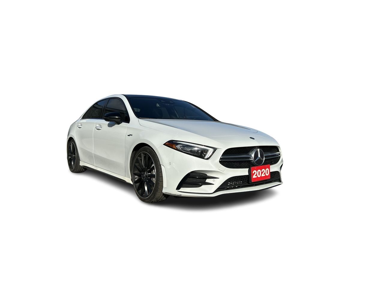 2020 Mercedes-Benz A35 AMG
