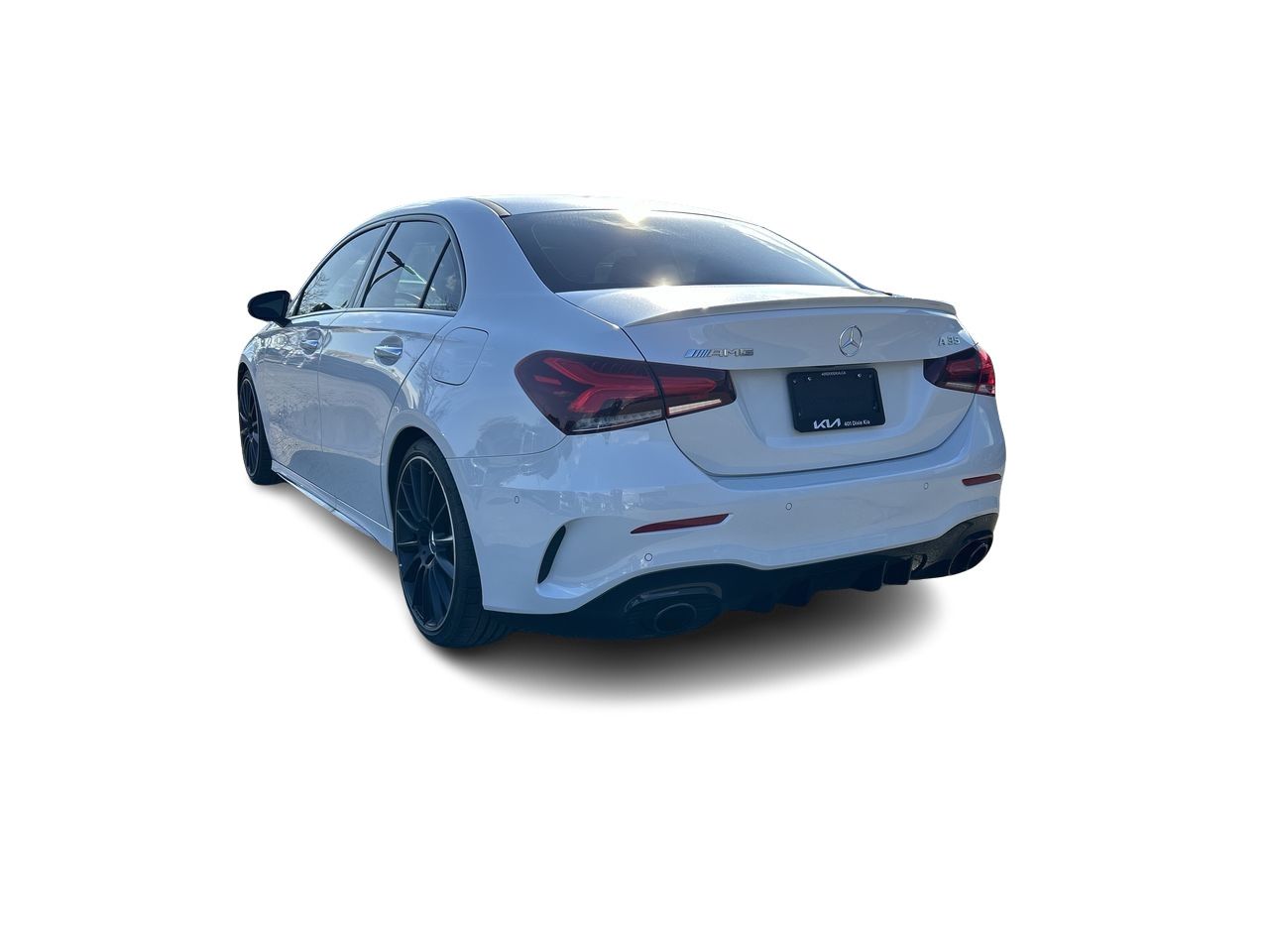 2020 Mercedes-Benz A35 AMG