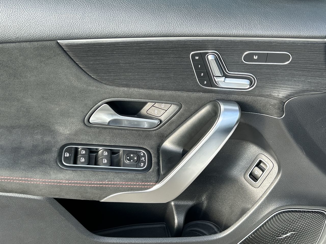 2020 Mercedes-Benz A35 AMG