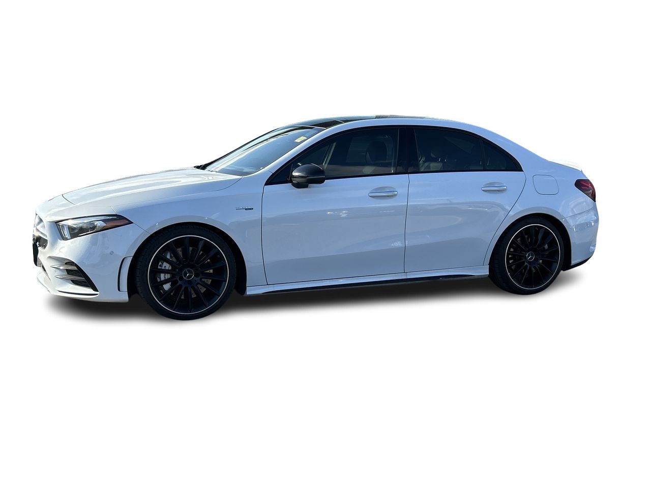 2020 Mercedes-Benz A35 AMG