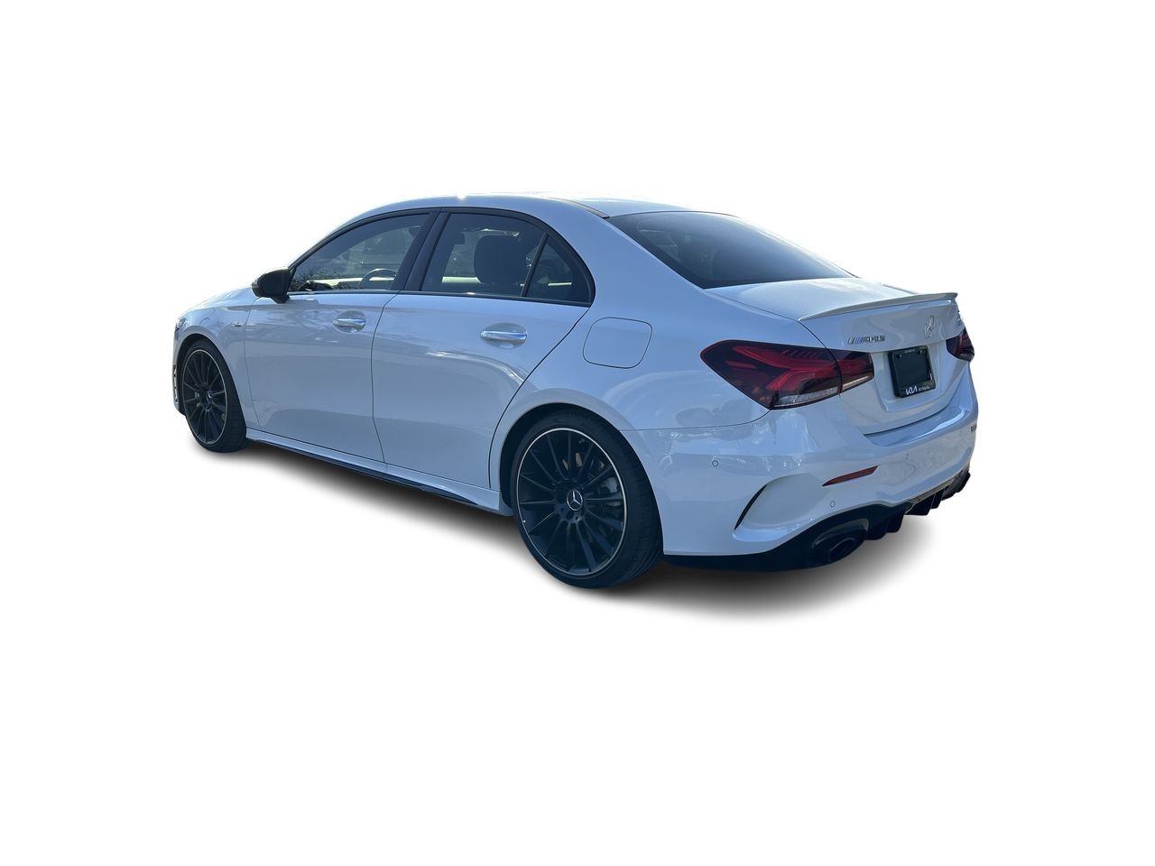 2020 Mercedes-Benz A35 AMG