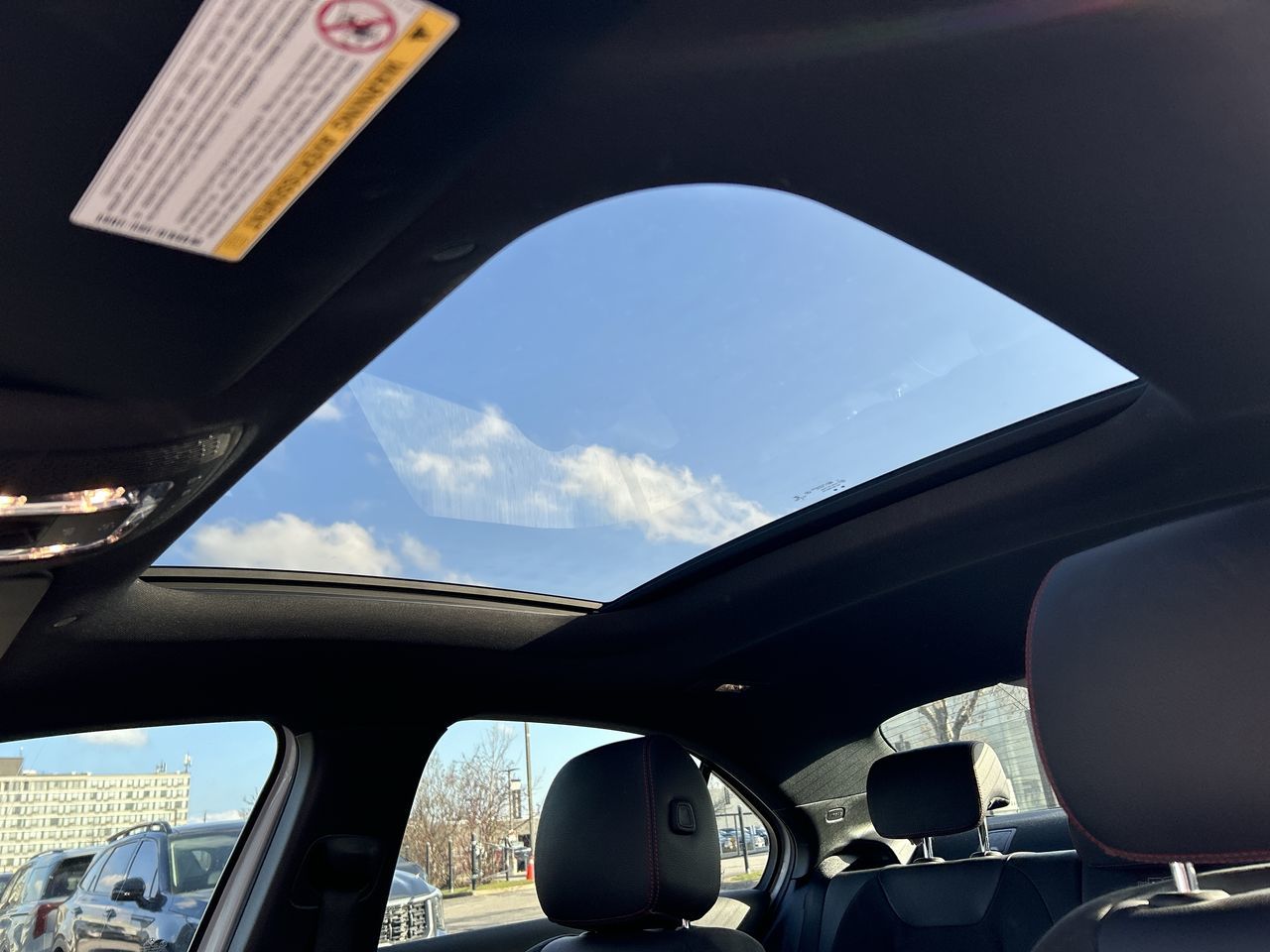 2020 Mercedes-Benz A35 AMG