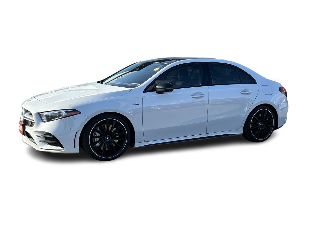 2020 Mercedes-Benz A35 AMG