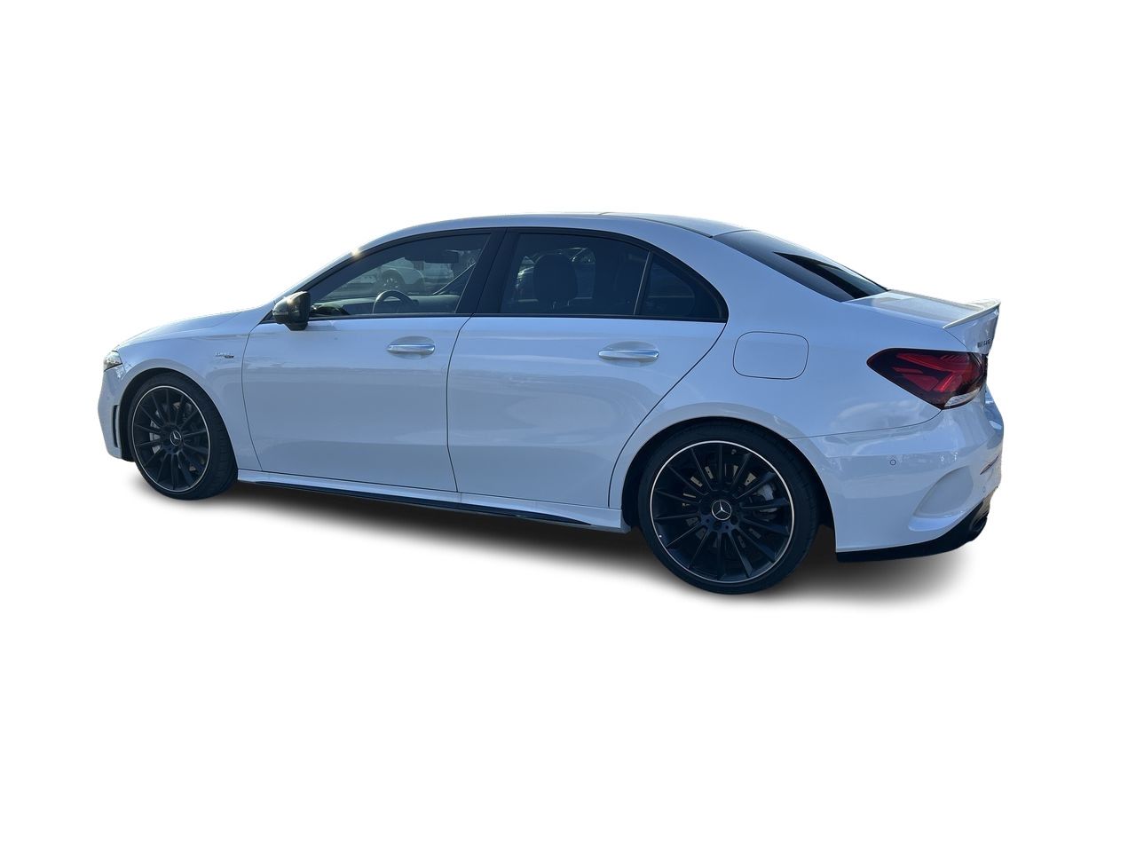 2020 Mercedes-Benz A35 AMG