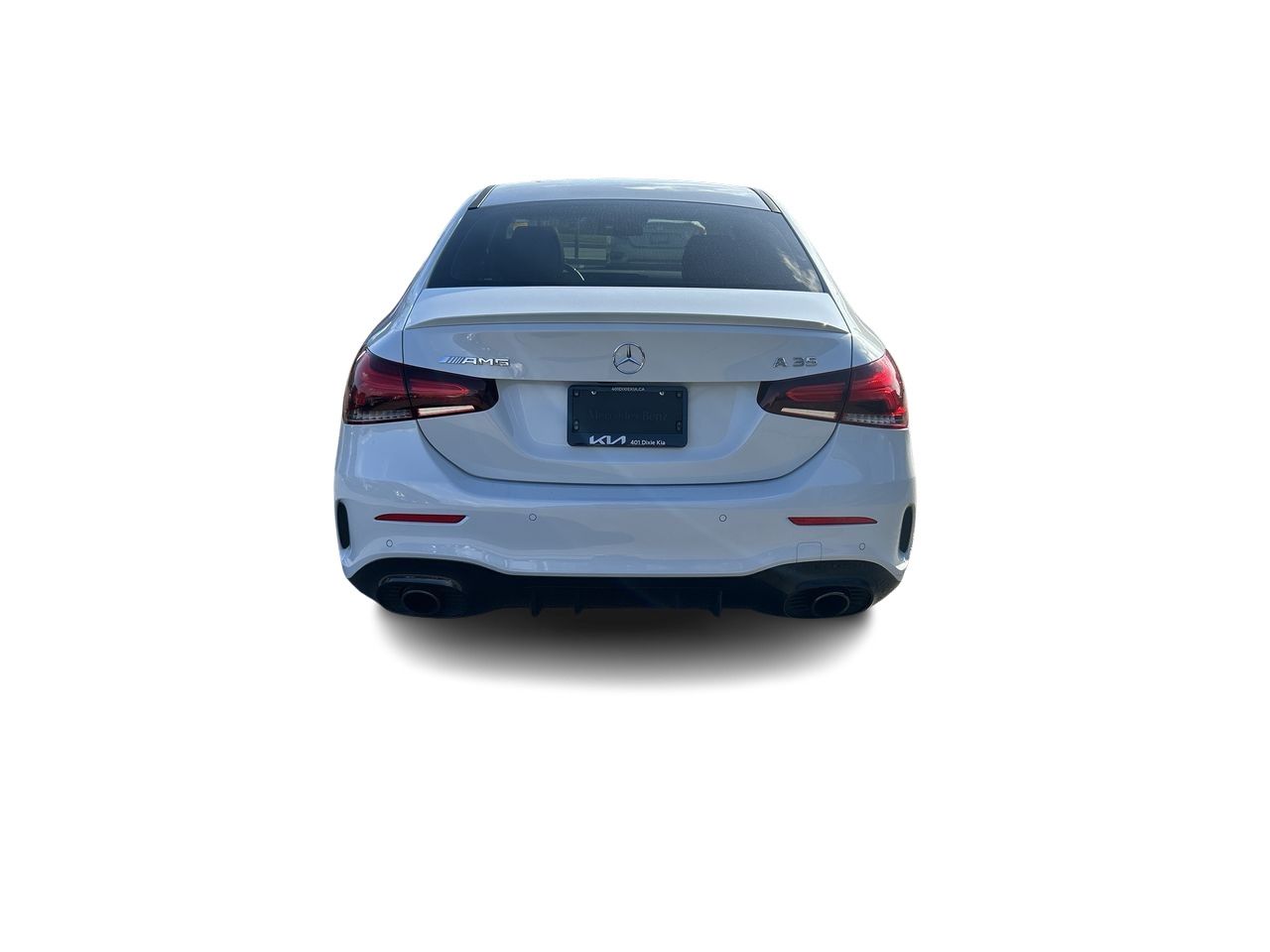 2020 Mercedes-Benz A35 AMG
