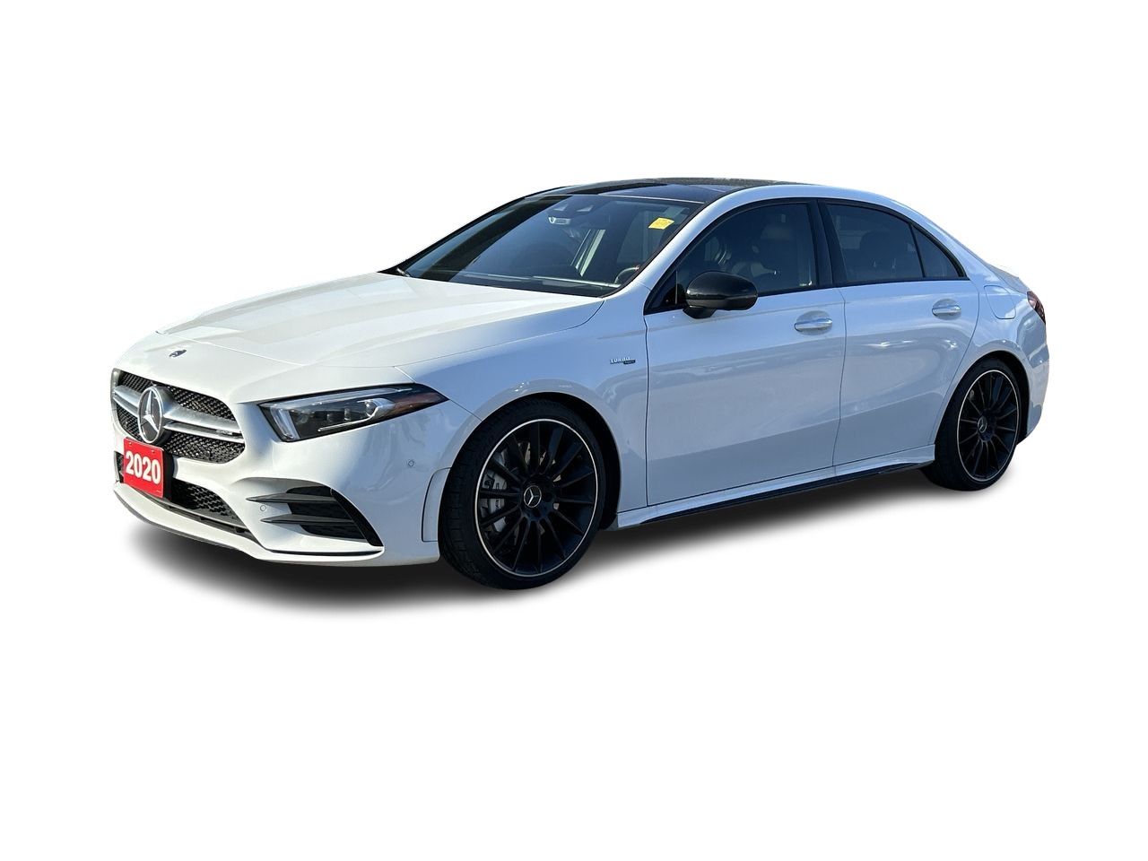 2020 Mercedes-Benz A35 AMG