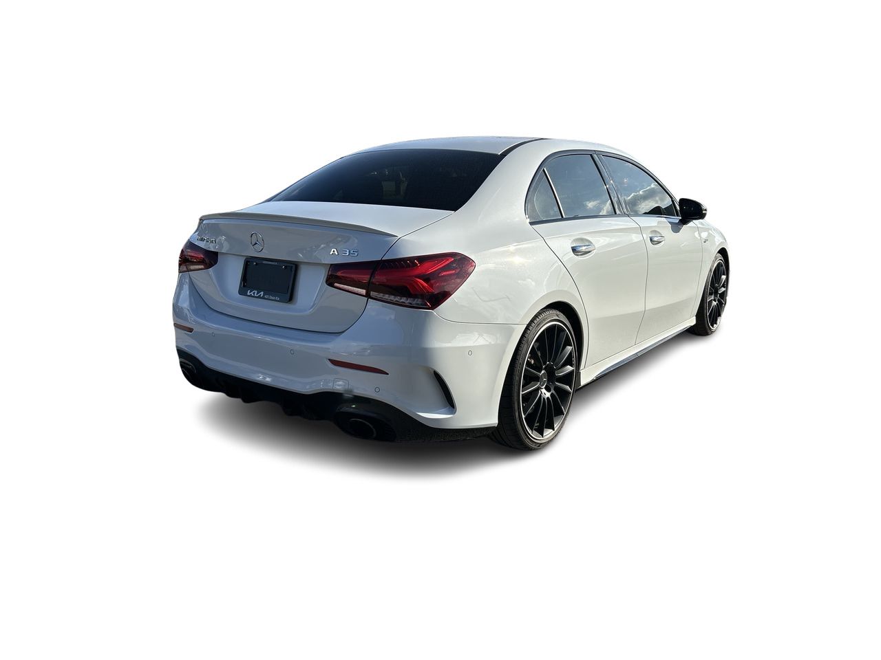 2020 Mercedes-Benz A35 AMG