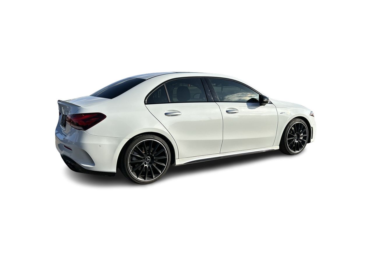 2020 Mercedes-Benz A35 AMG