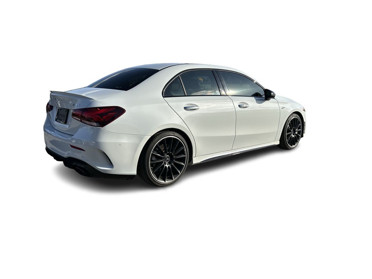 2020 Mercedes-Benz A35 AMG