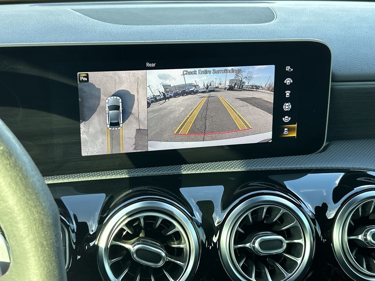 2020 Mercedes-Benz A35 AMG