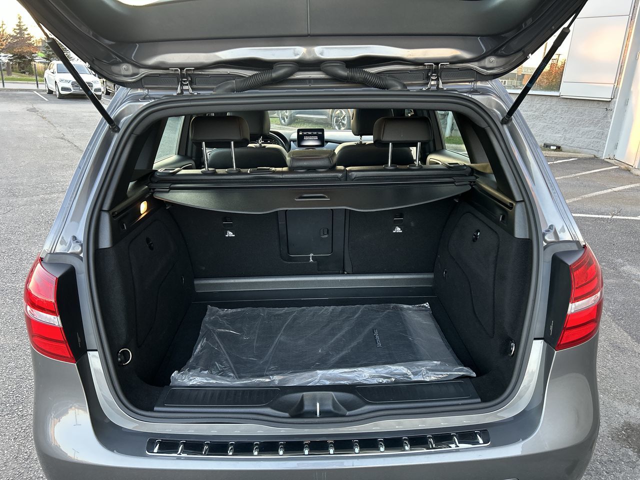 2019 Mercedes-Benz B250