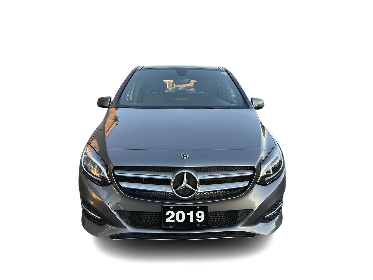 2019 Mercedes-Benz B250