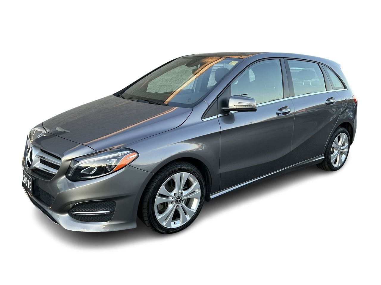 2019 Mercedes-Benz B250