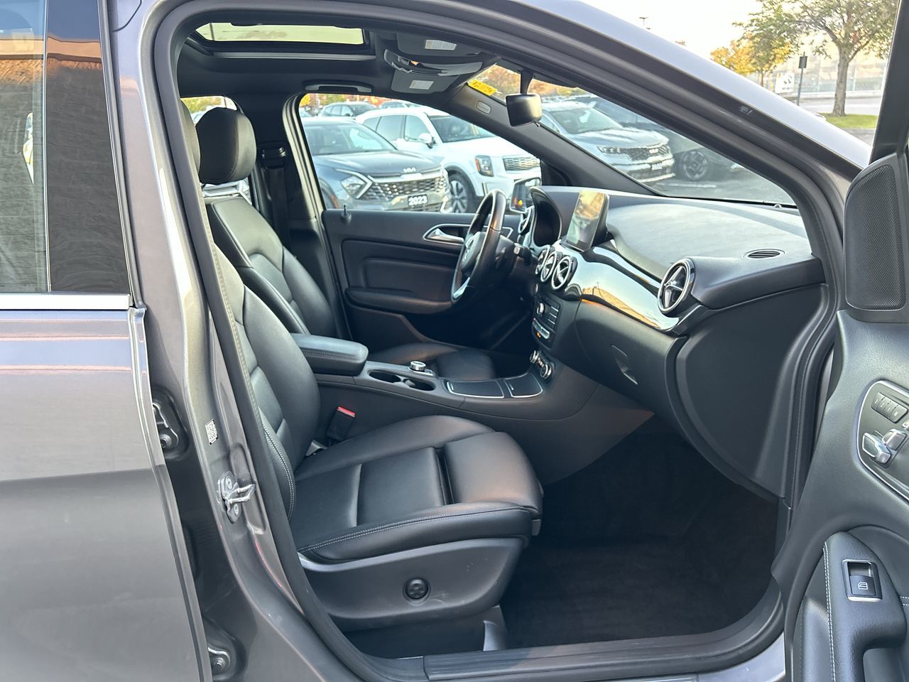 2019 Mercedes-Benz B250