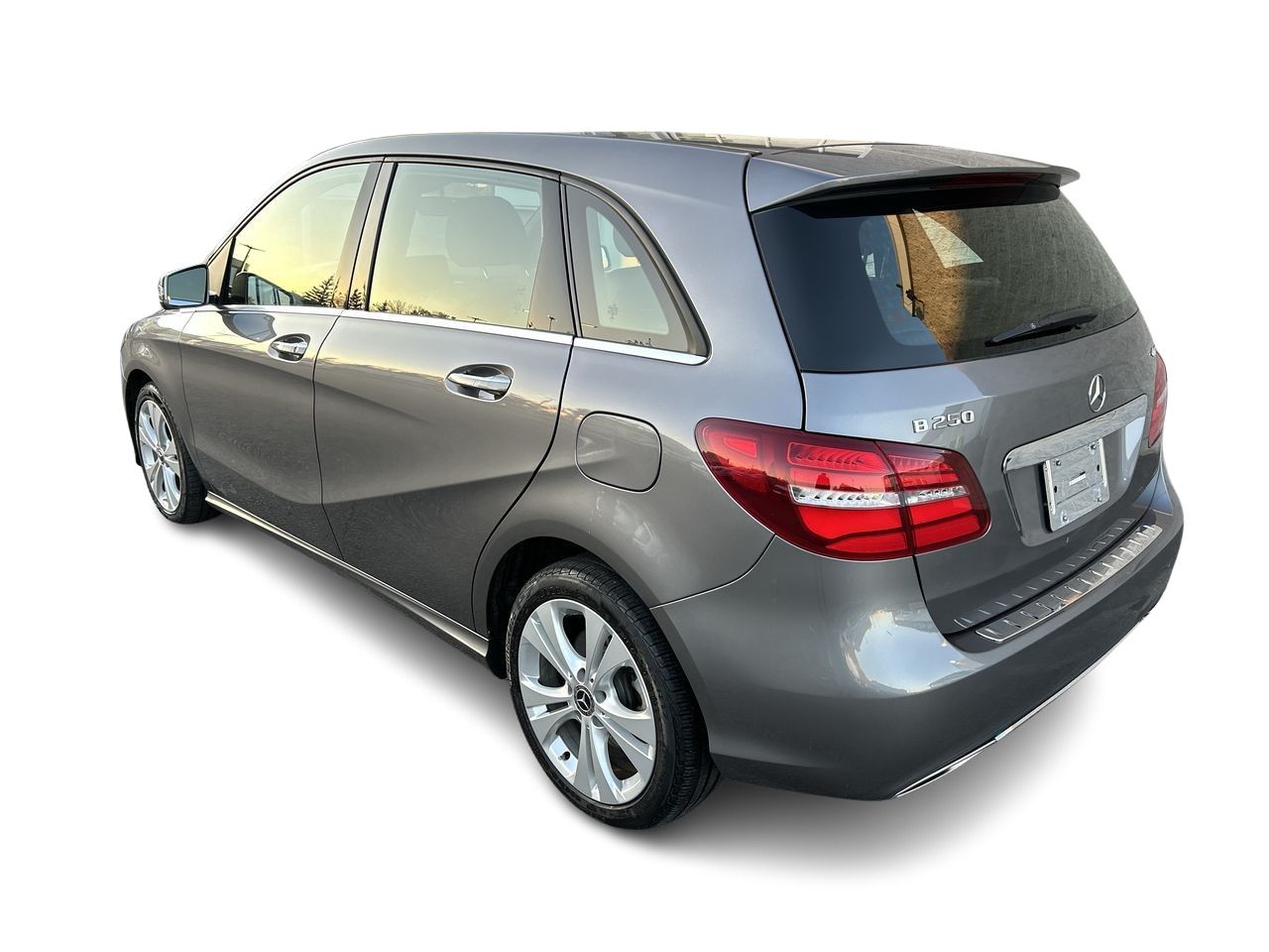 2019 Mercedes-Benz B250