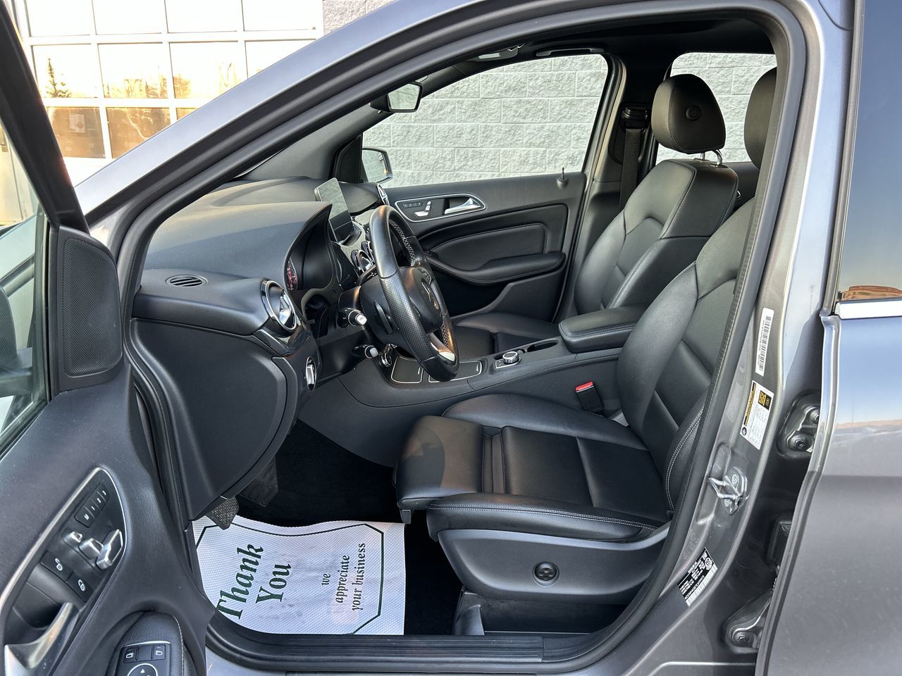 2019 Mercedes-Benz B250