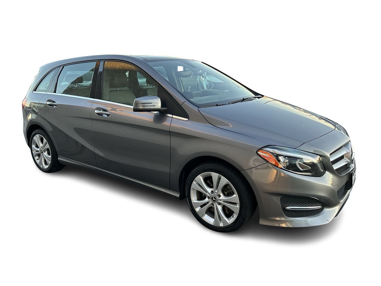 2019 Mercedes-Benz B250