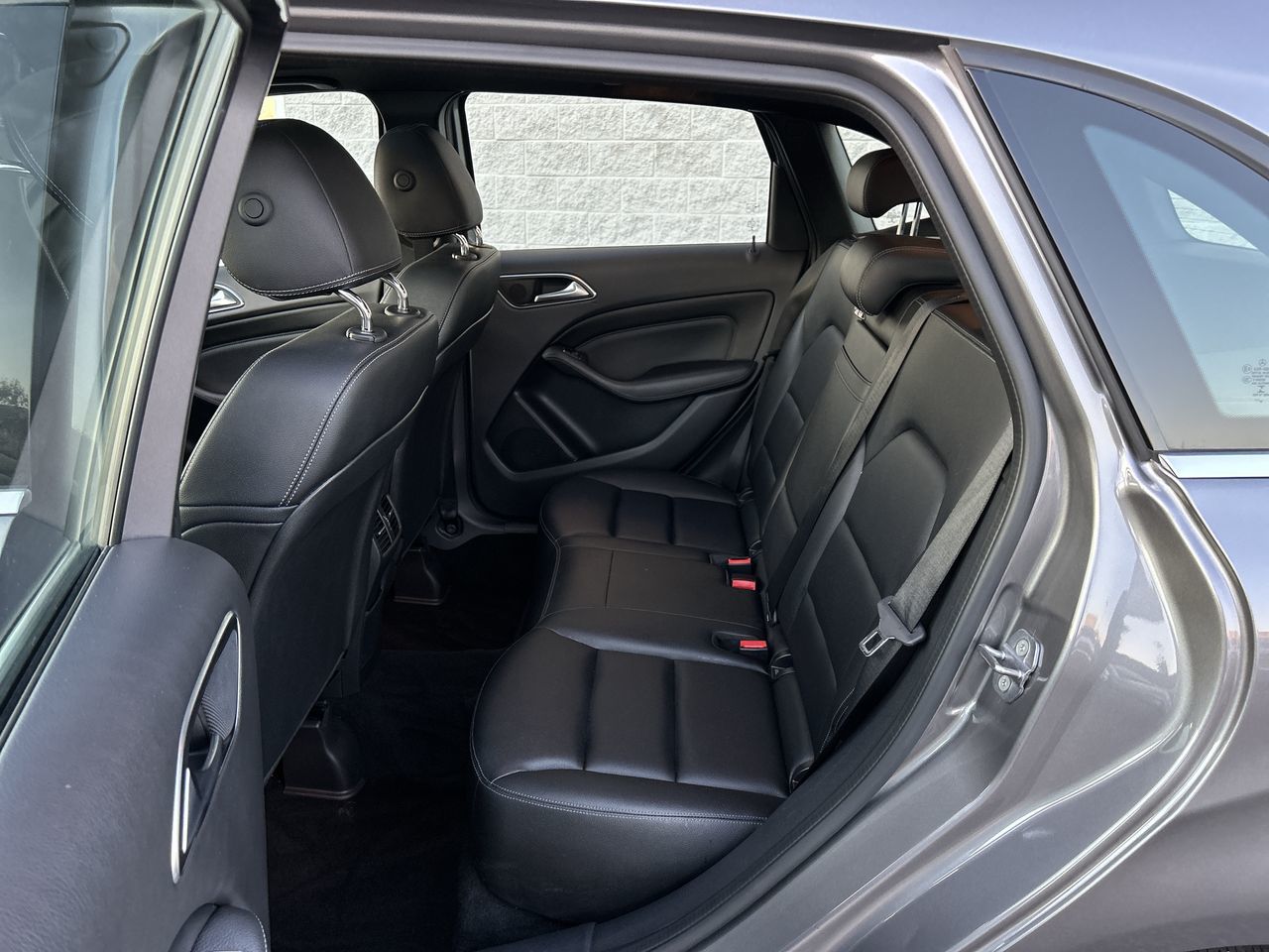 2019 Mercedes-Benz B250