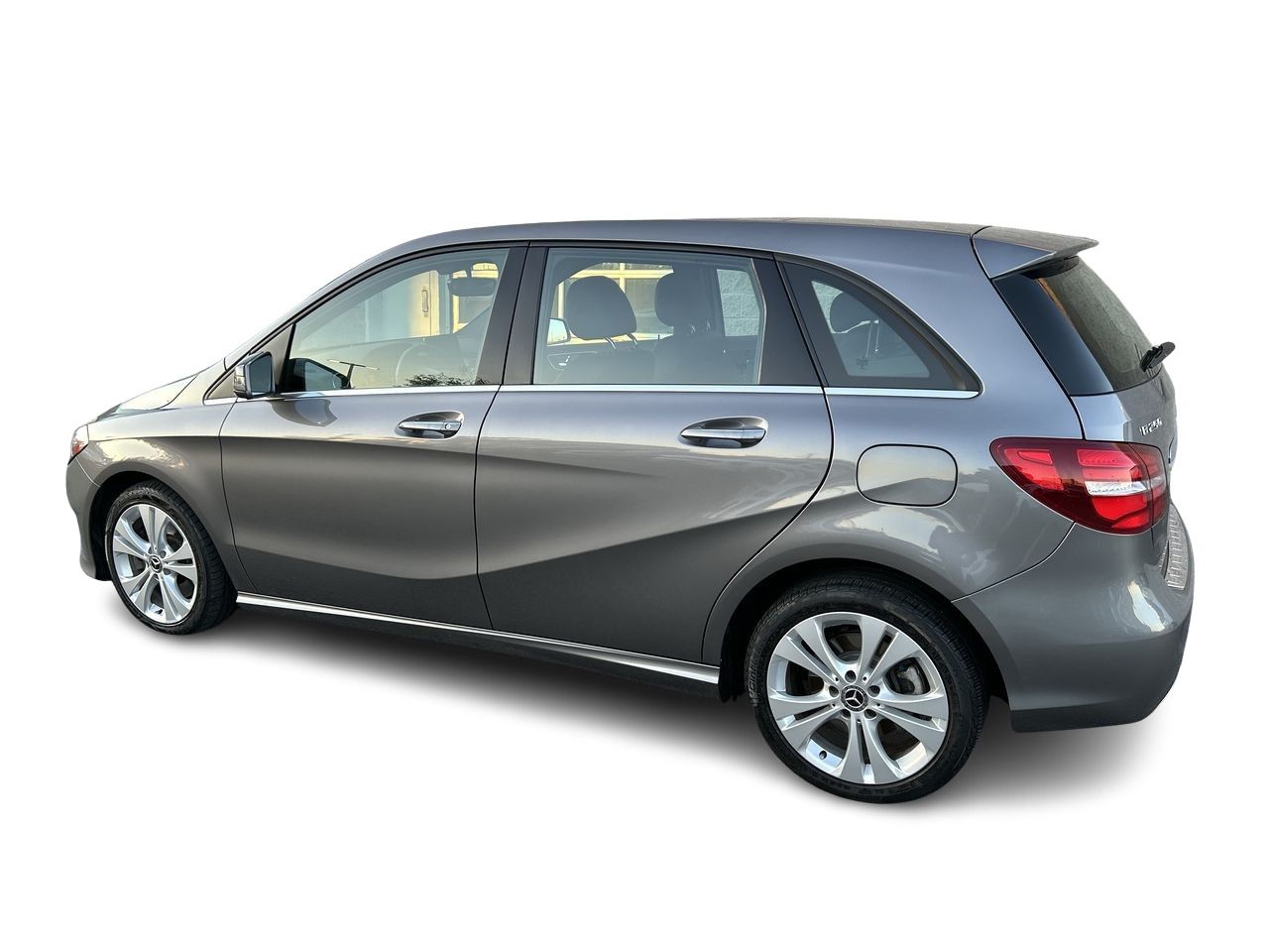 2019 Mercedes-Benz B250