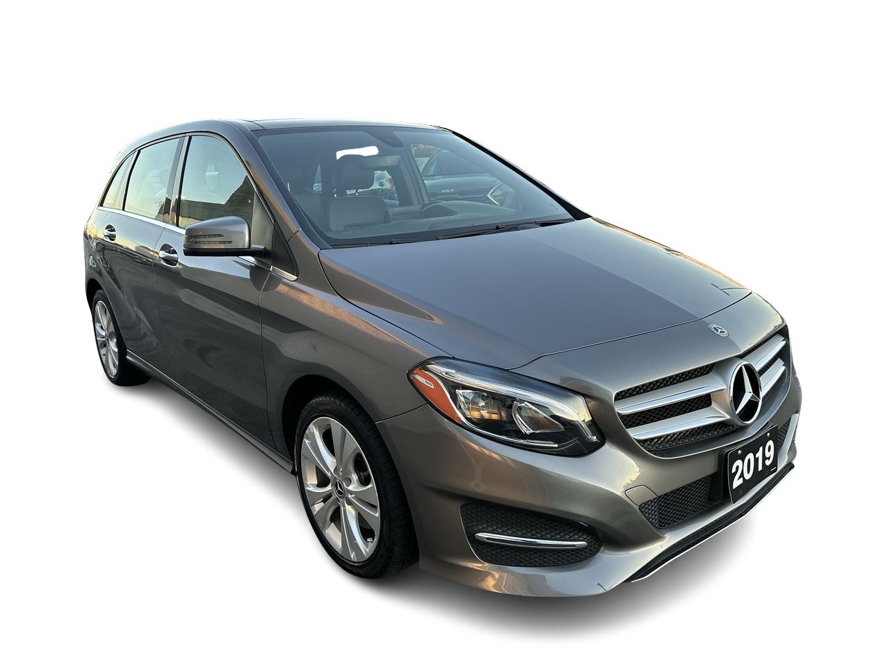 2019 Mercedes-Benz B250