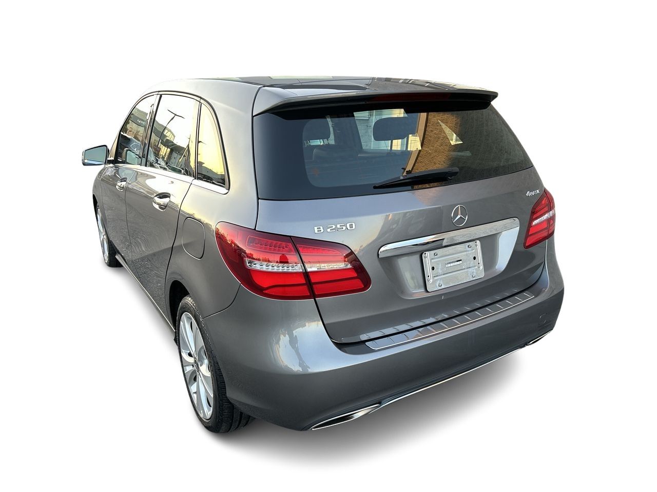 2019 Mercedes-Benz B250