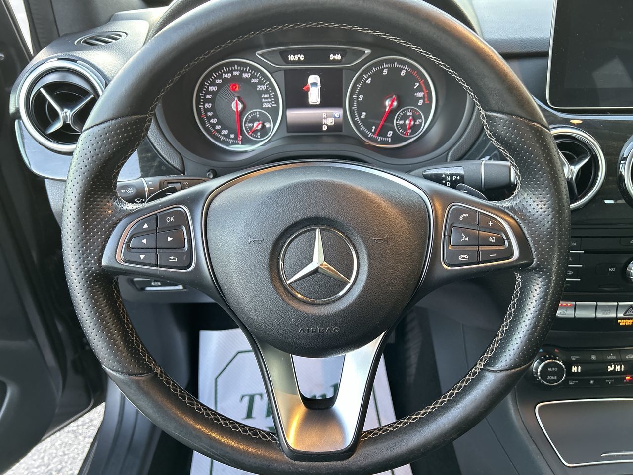 2019 Mercedes-Benz B250