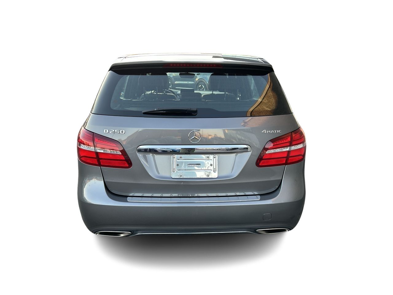 2019 Mercedes-Benz B250