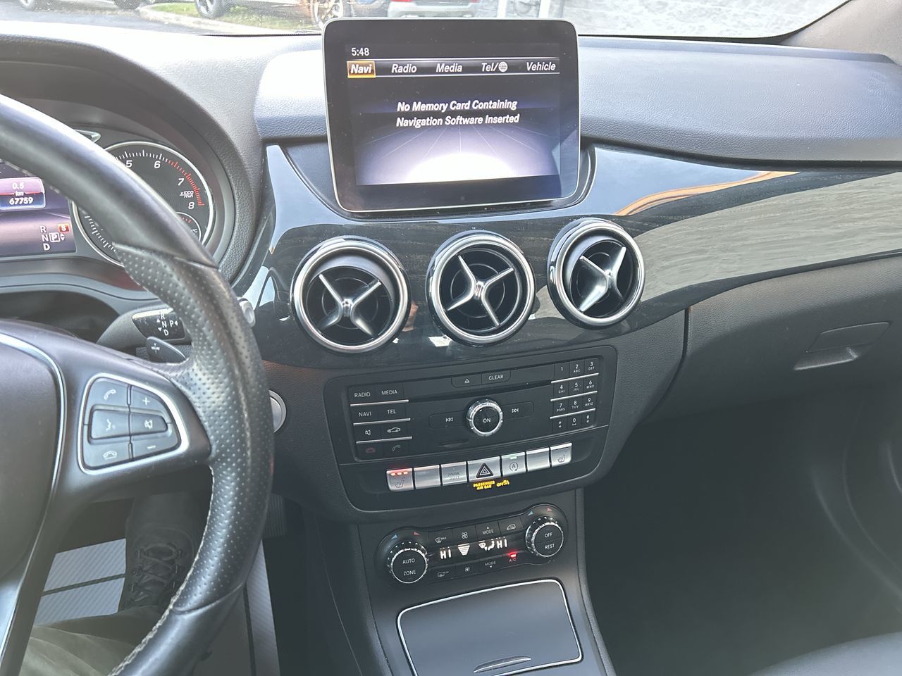 2019 Mercedes-Benz B250