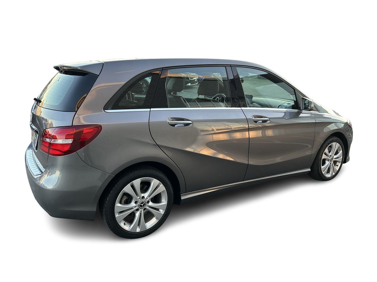 2019 Mercedes-Benz B250