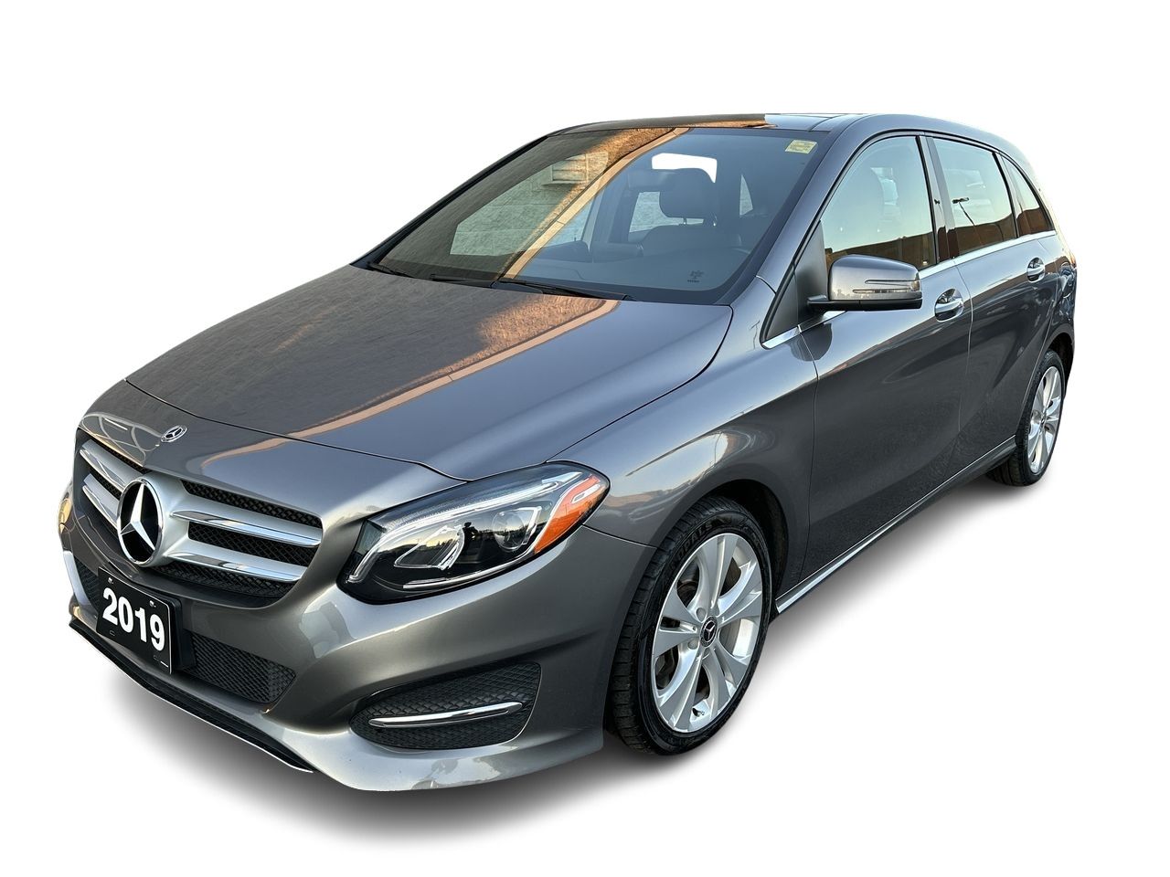 2019 Mercedes-Benz B250