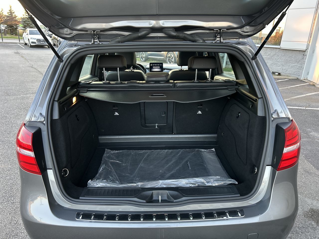 2019 Mercedes-Benz B250