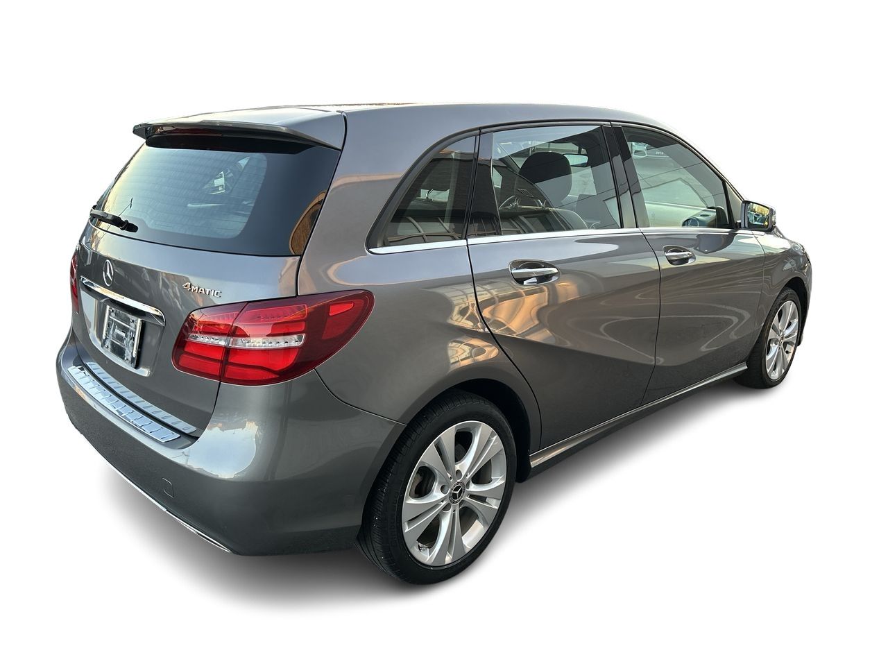 2019 Mercedes-Benz B250