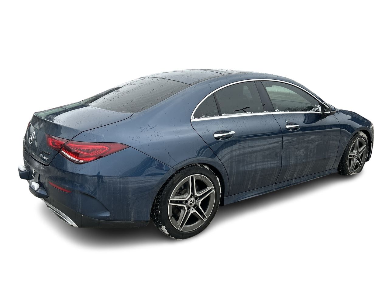 2020 Mercedes-Benz CLA in Mississauga, Ontario