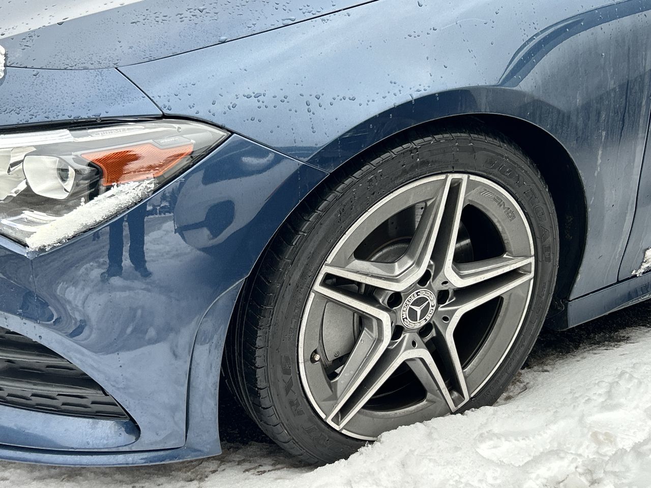 2020 Mercedes-Benz CLA in Mississauga, Ontario