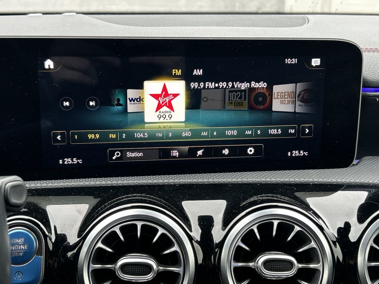 2020 Mercedes-Benz CLA in Mississauga, Ontario