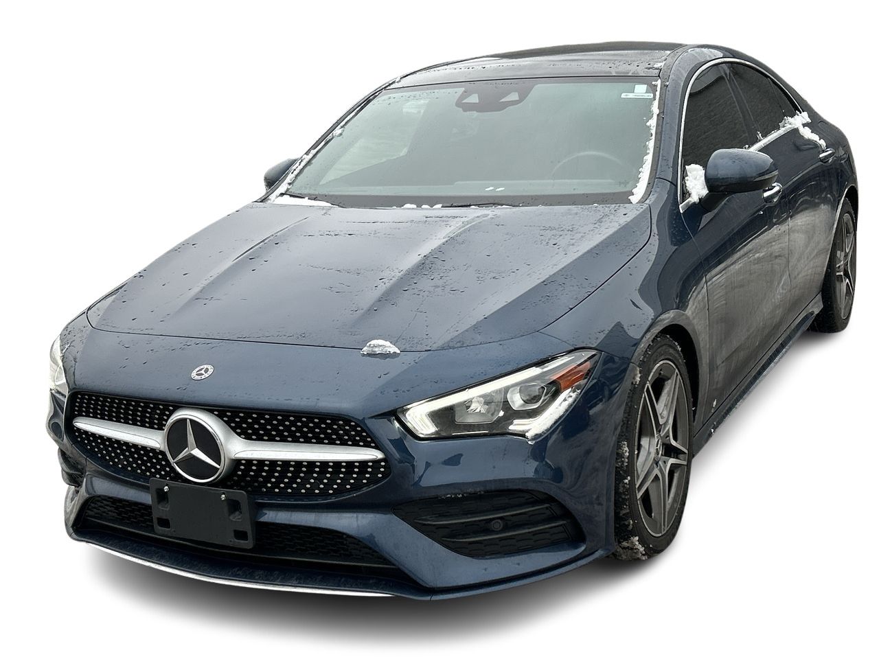 2020 Mercedes-Benz CLA in Mississauga, Ontario
